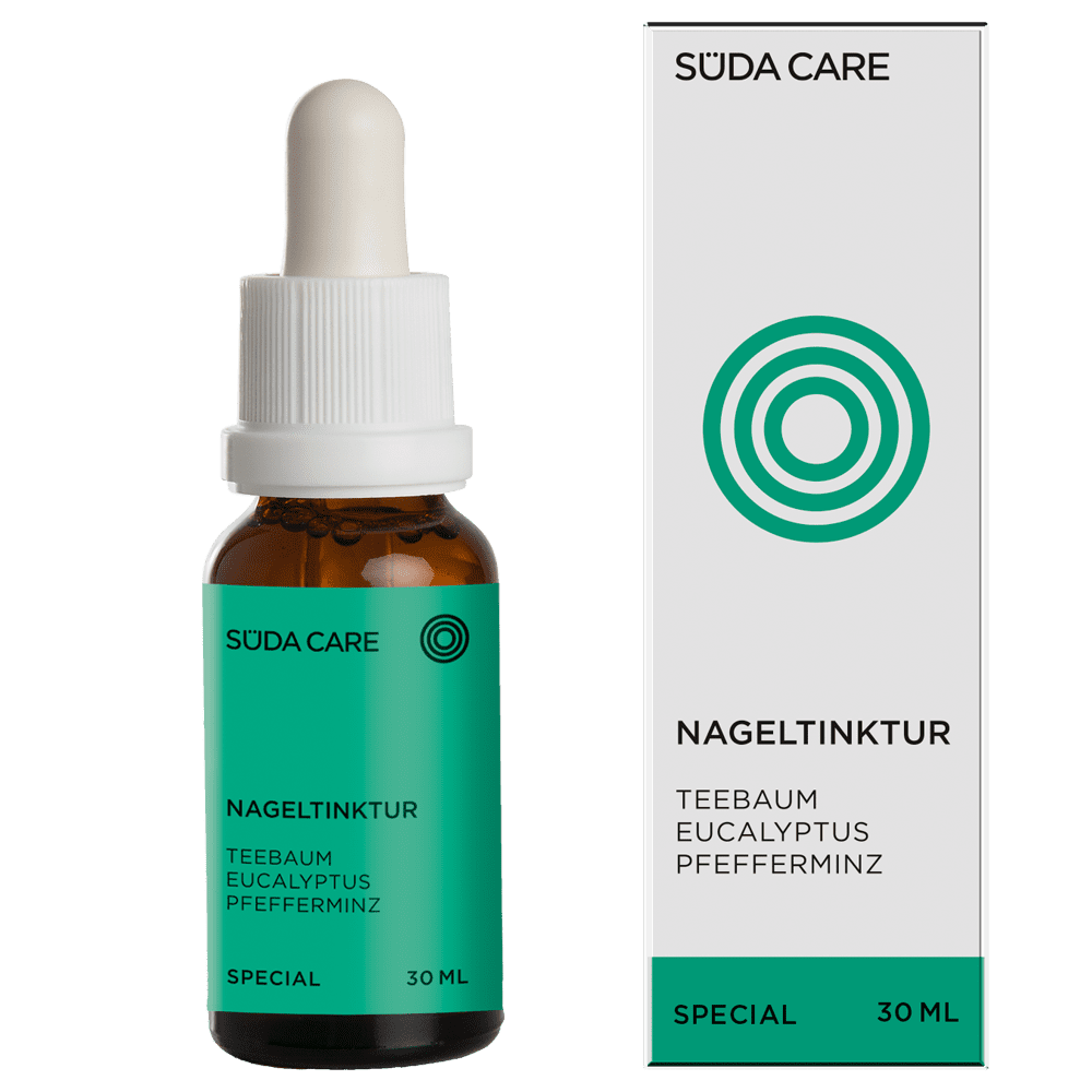 Tinktūra nagu aizsardzībai SÜDA CARE Nageltinktur 30 ml