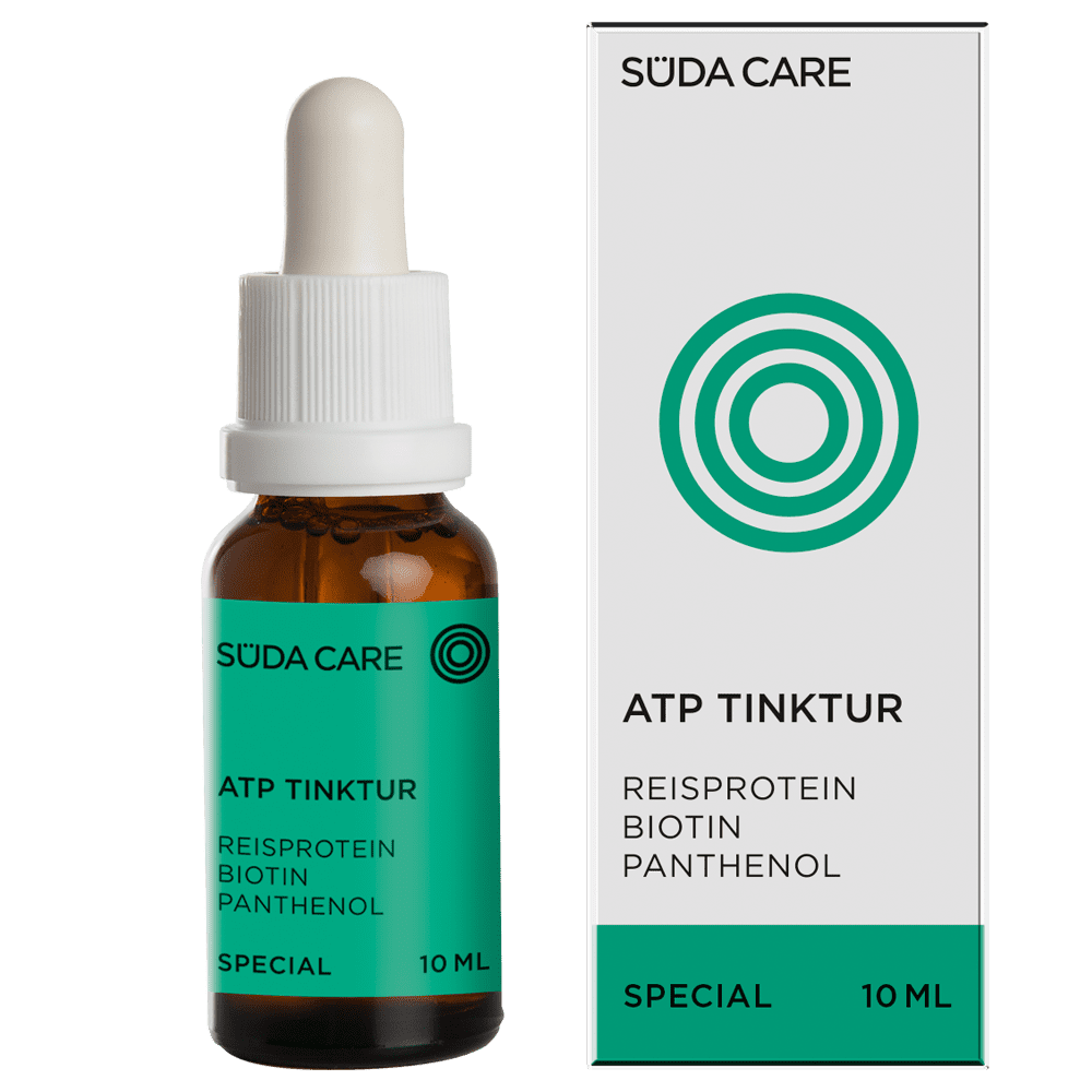 ATP tinktūra SÜDA CARE 10 ml