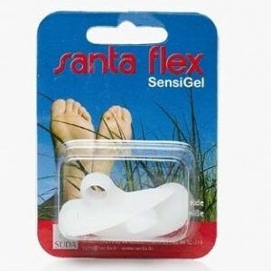 Ortoze āmurveida pirkstiem 2 gab. SANTA FLEX