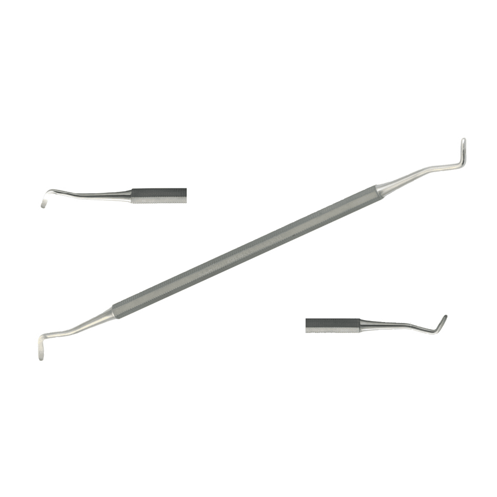 Divpusējs elevators - plakanā lāpstiņa 17 cm Excalibur