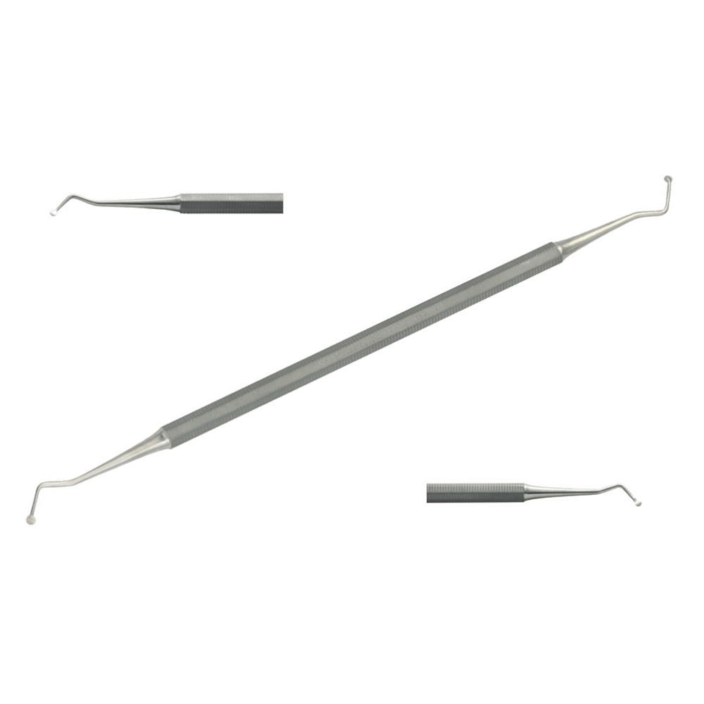Divpusējs elevators - karotīte 17 cm Excalibur