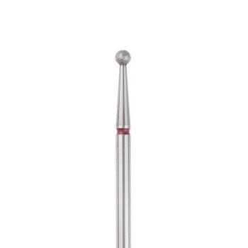 Dimanta frēze ''bumbiņa'' RD, ᴓ2,5mm HEAD