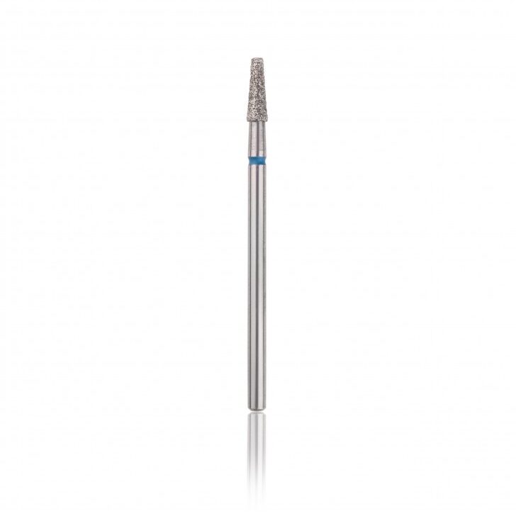 HEAD Dimanta frēze ''nošķelts konuss'', BL, ᴓ2,5mm
