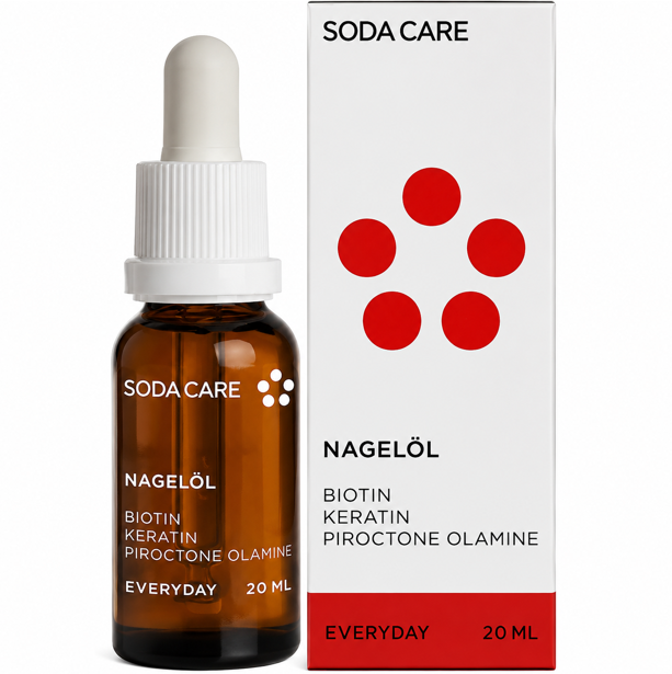 Eļļa nagiem un kutikulai SÜDA CARE Nail Oil 20ml