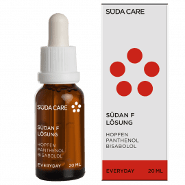 SÜDA CARE-F losjons kutikulai 20 ml
