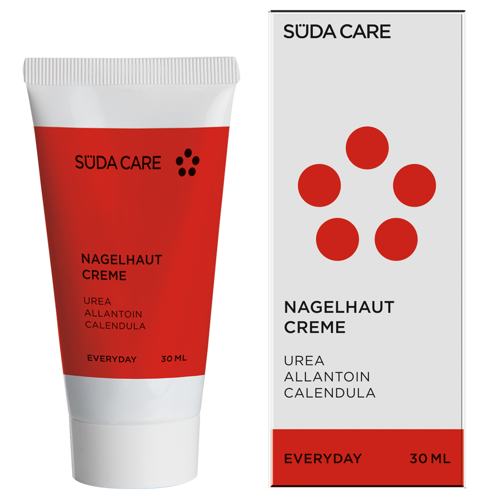 Krēms nagu stiprināšanai SÜDA CARE Nagelhaut 30ml