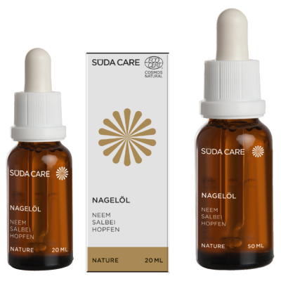 Eļļa nagiem SÜDA CARE NATURE