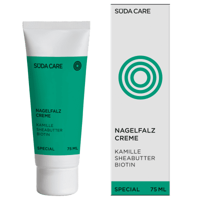 Krēms jutīgai ādai un kutikulām SÜDA CARE Nagelfalz 75ml