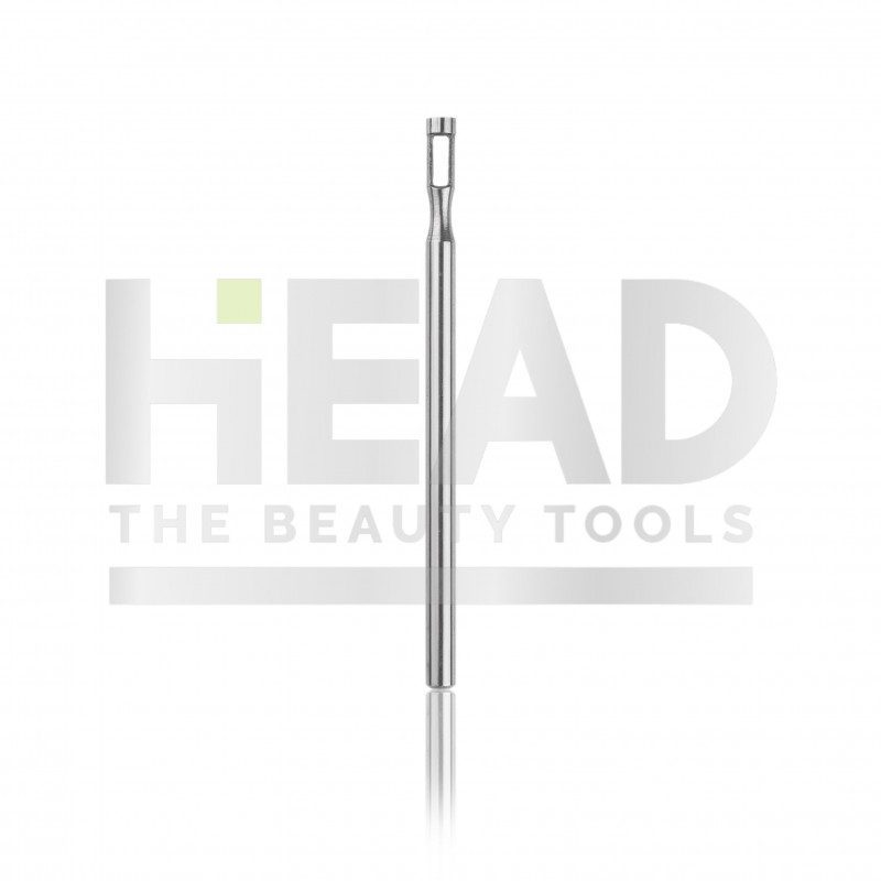 Tērauda uzgalis varžacs noņemšanai ᴓ2,3mm HEAD