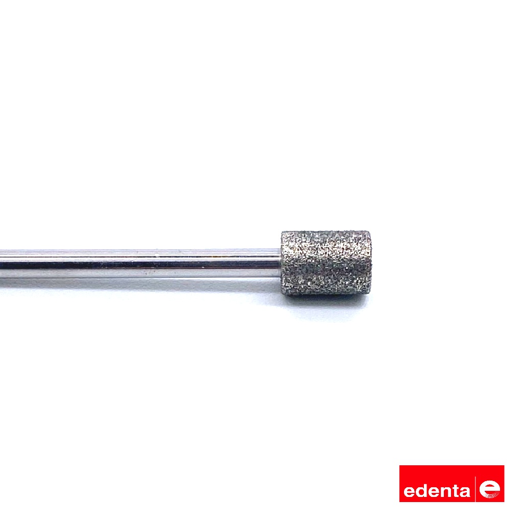 Dimanta frēze "cilindrs" ᴓ5mm EDENTA