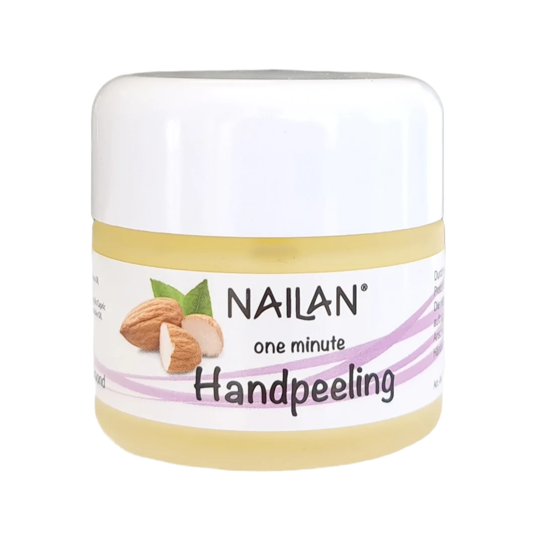 Pīlings rokām ar mandeļu aromātu Nailan 50ml