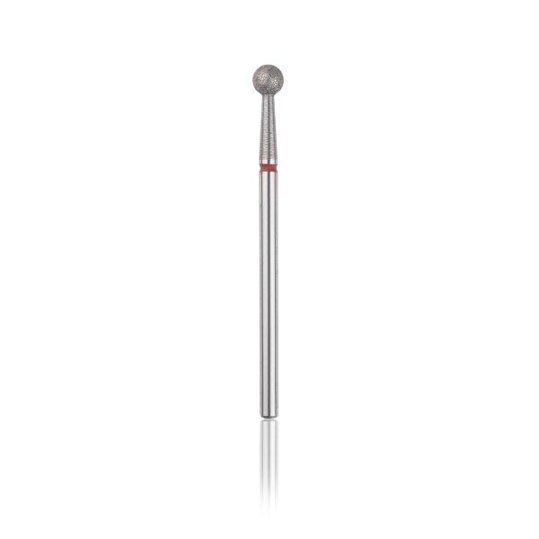 Dimanta frēze ”bumbiņa” RD, ᴓ4,0mm HEAD