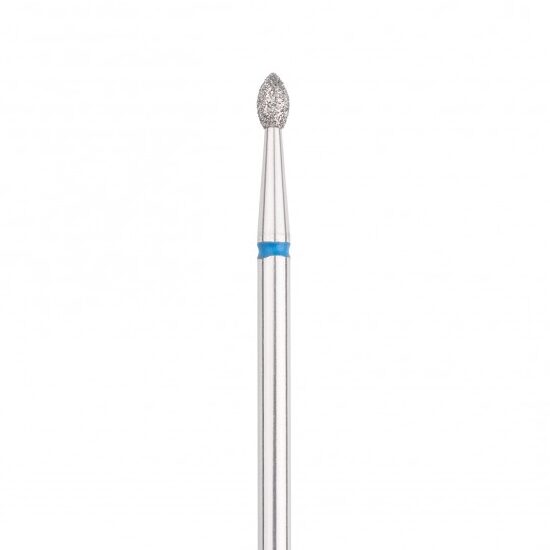Dimanta frēze "pumpurs", BL, ᴓ2,3mm HEAD