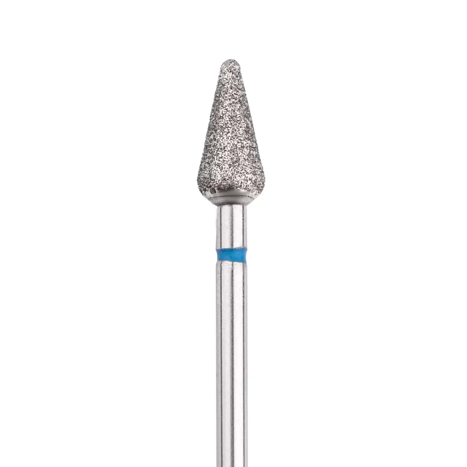 Dimanta frēze ”bumbieris” zila ᴓ6,0mm HEAD