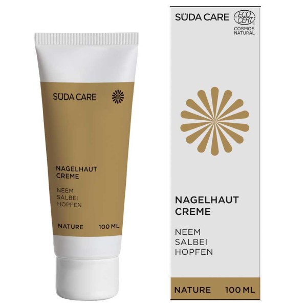 Krēms nagu stiprināšanai SÜDA CARE NATURE Nagelhaut