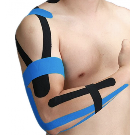 Kinezioloģiskais teips 5cm x 5m CATELL