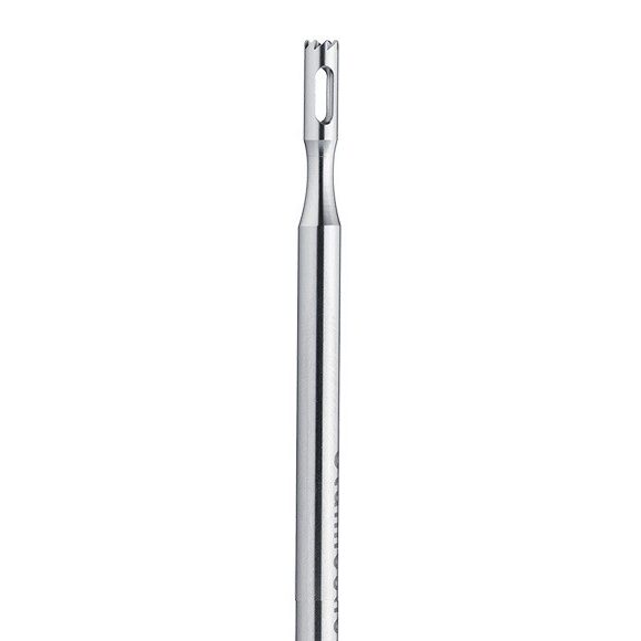 Dobā frēze varžacs noņemšanai ar robainu asmeni, ᴓ2,3mm HEAD