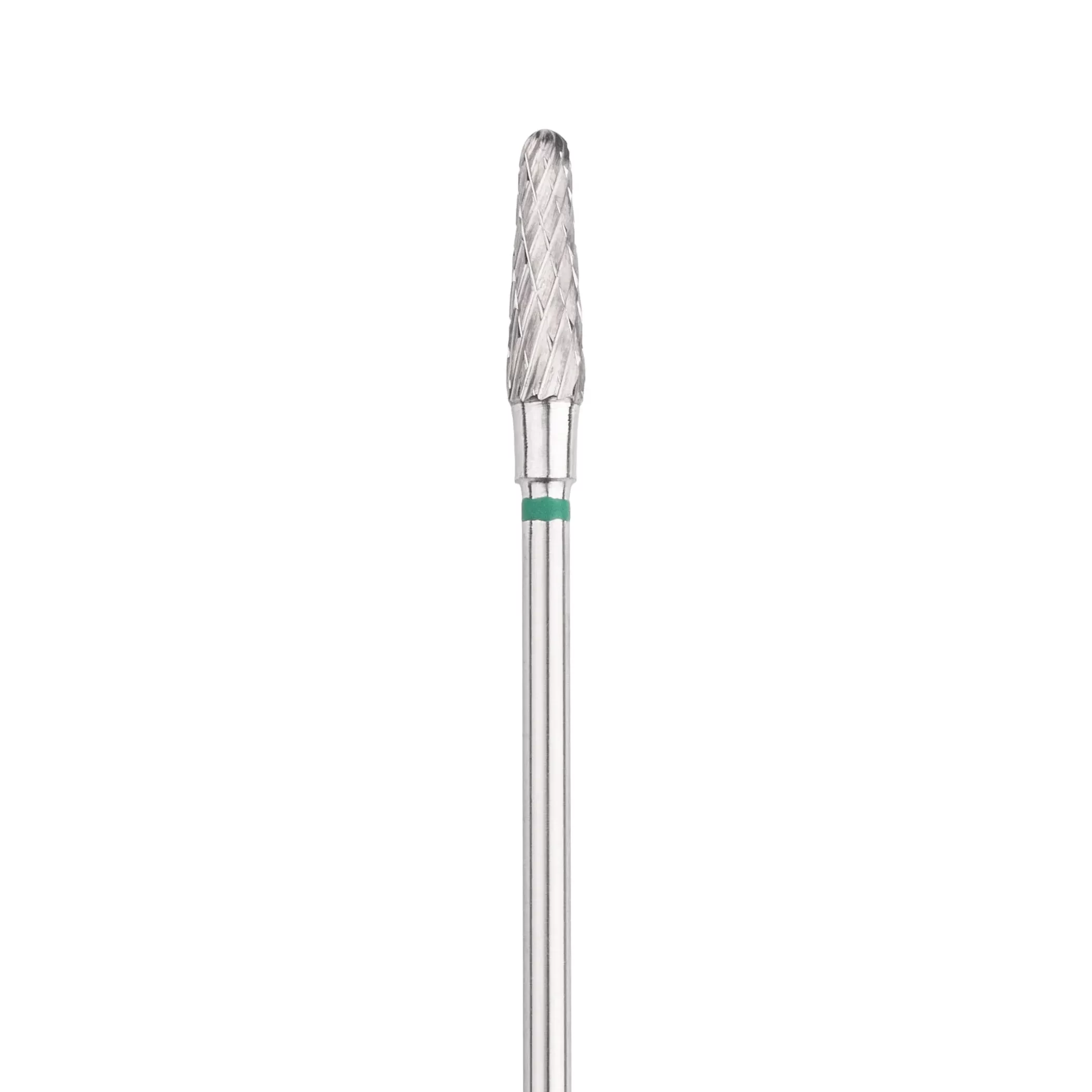 Karbīda frēze "noapaļots konuss", GR, ᴓ4,0mm HEAD