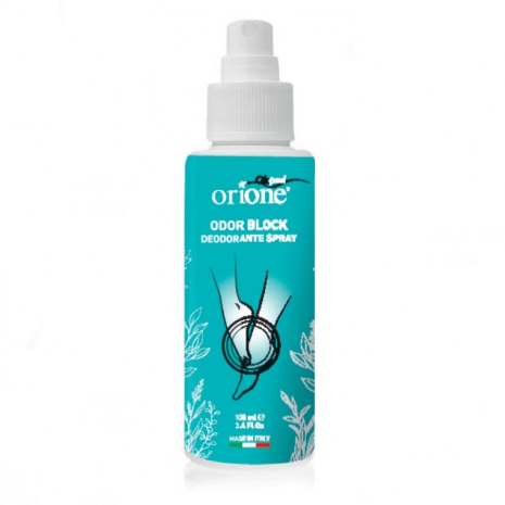 Dezodorants kājām ORIONE 100ml