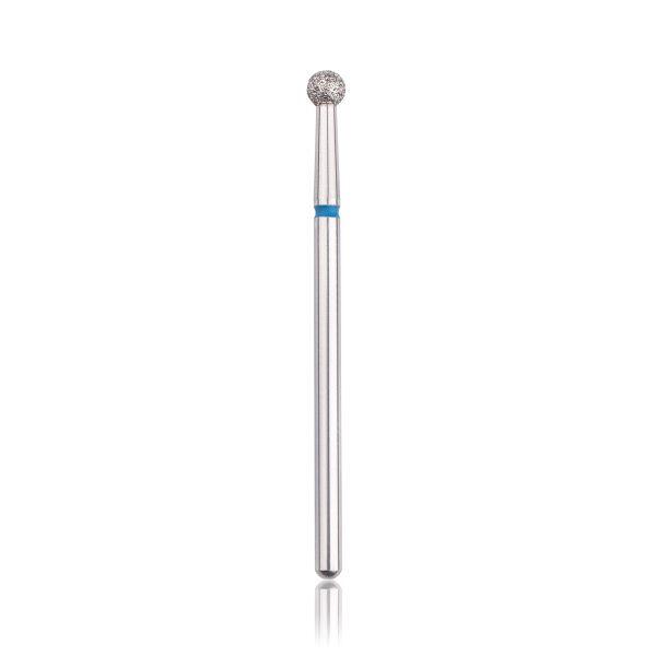 Dimanta frēze ”bumbiņa” BL, ᴓ3,3mm HEAD