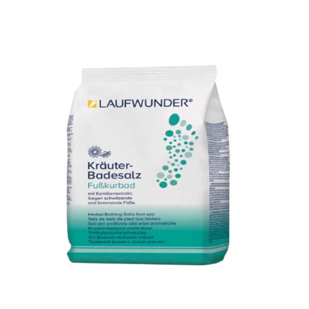 Vannas sāls pēdām LAUFWUNDER®250g
