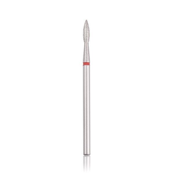 Dimanta frēze “liesmiņa”, RD, ᴓ2,3mm HEAD