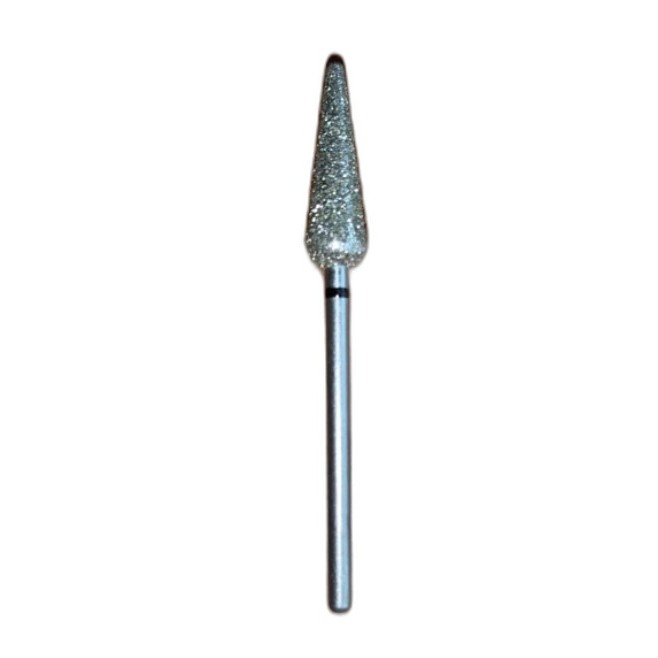 Dimanta frēze "cilindrs", BK, ᴓ6,0mm EDENTA