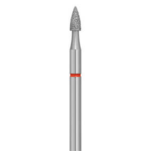 Dimanta frēze "pumpurs", RD, ᴓ1,6mm EDENTA