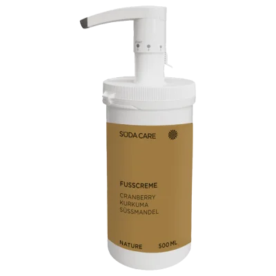 Krēms sausai ādai 500ml SÜDA CARE - BOJĀTS PUMPIS -30%