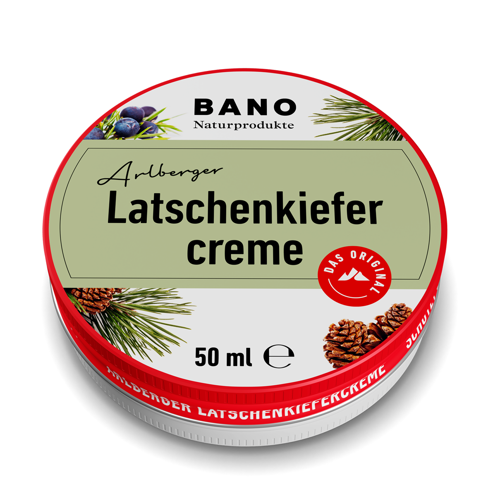 Priežu sejas krēms aizsardzībai pret aukstumu 50ml