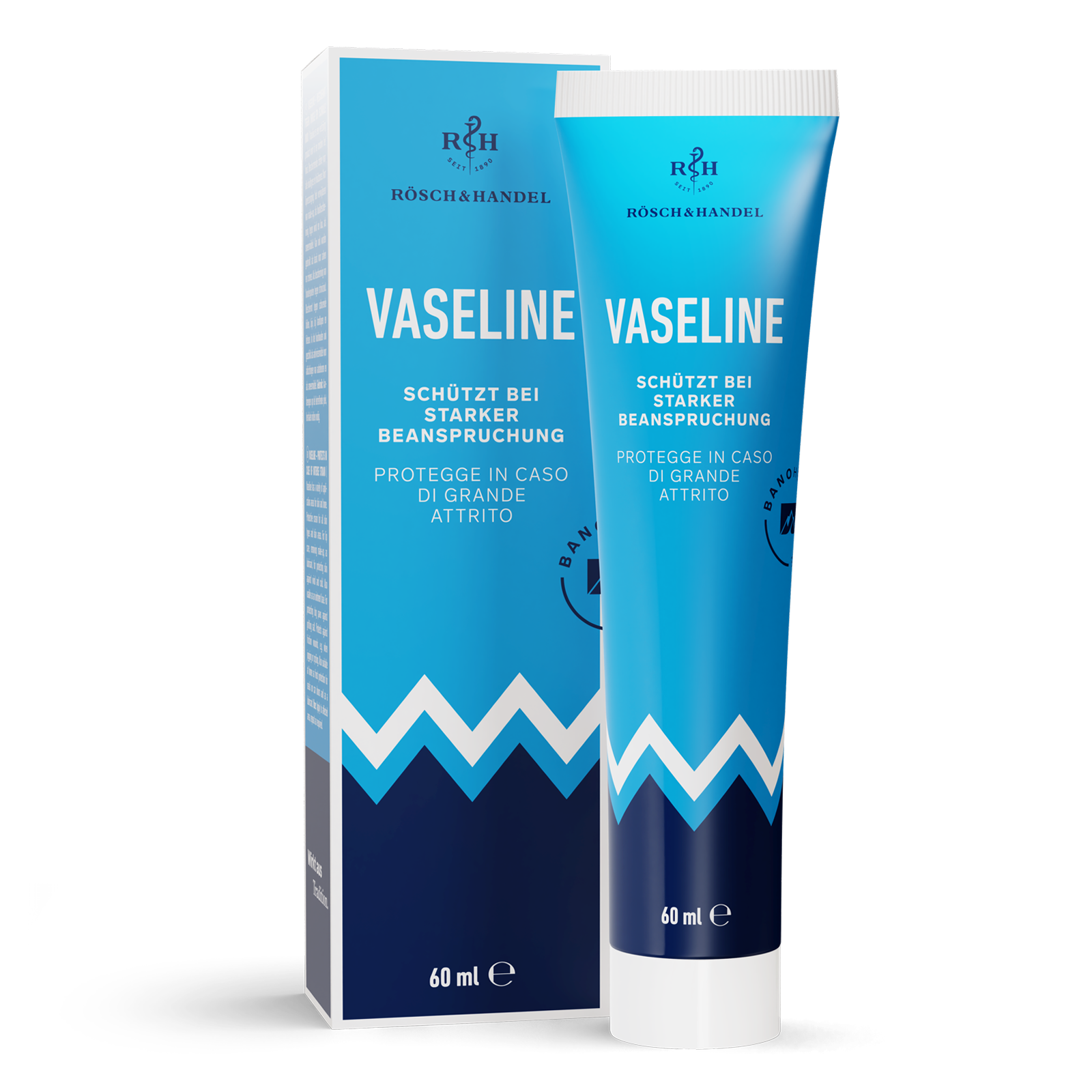 Vazelīns 60ml