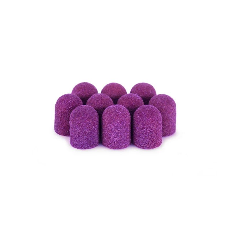 Abrazīvie uzvāžņi ar termoefektu (raupji) 10mm, 10gab.